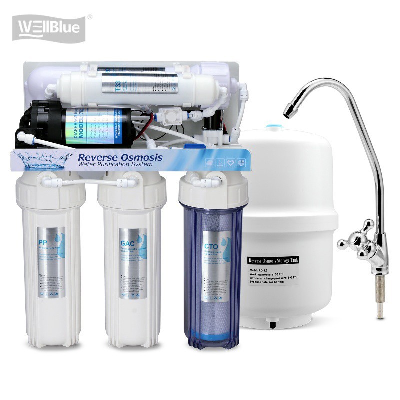 5 stage reverse osmosis water purifier suppliers