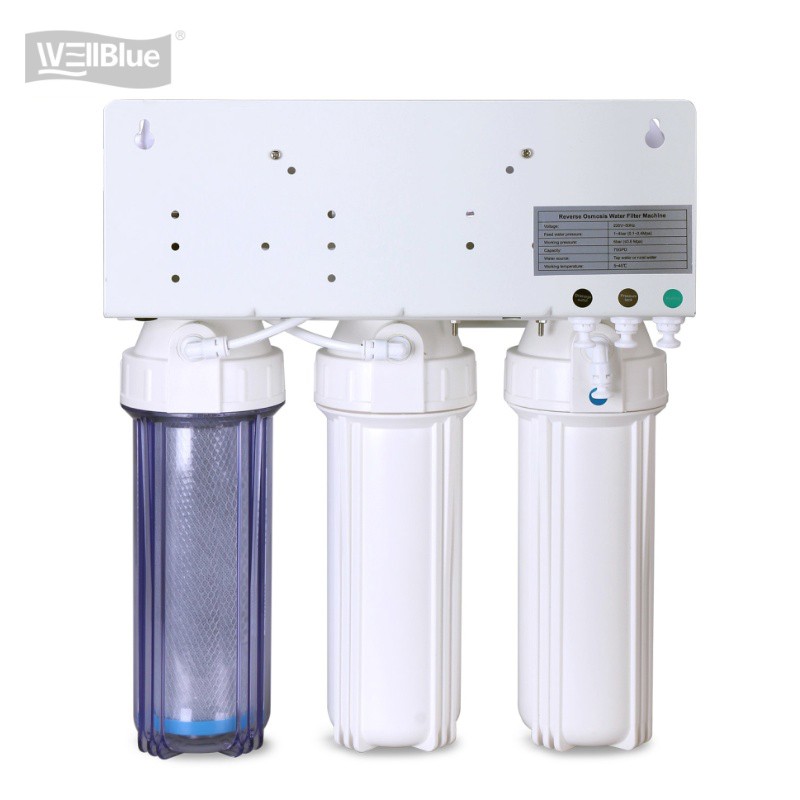 5 Stage Reverse Osmosis Water Purifier