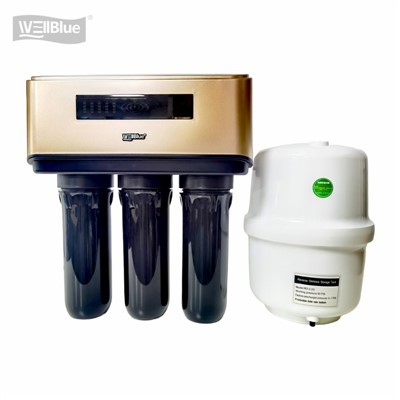 Deluxe RO سۇ سۈزگۈچ ساپلاشتۇرغۇچ