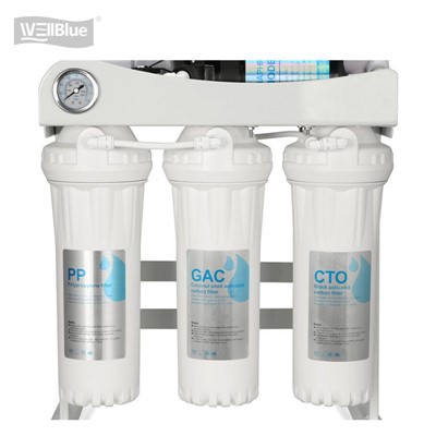 تەتۈر ئوسموس سۇ تازىلاش ماشىنىسى